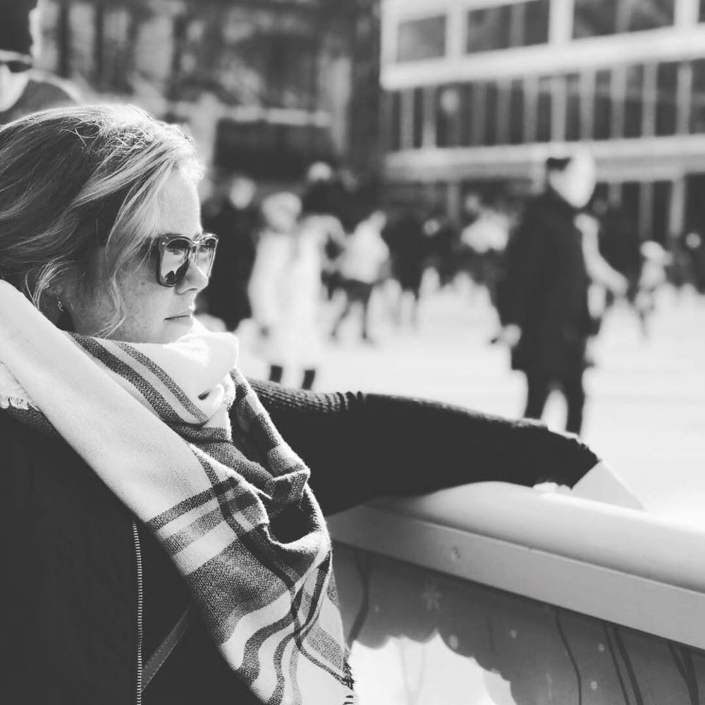 Meet your Posher, Natasha